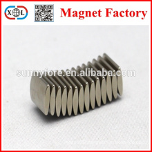 high power moto neodymium magnet rare earth customized